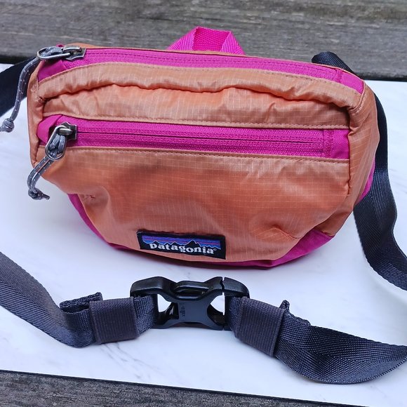 Patagonia Handbags - Patagonia LW Travel Mini Hip Pack